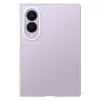 Samsung Clear Case für Galaxy Z Fold8 Transparente Polycarbonat-Rückseitenhülle mit kabelloser Ladefunktion (EF-QF971CTEGWW)