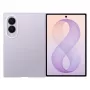Samsung Clear Case für Galaxy Z Fold8 Transparente Polycarbonat-Rückseitenhülle mit kabelloser Ladefunktion (EF-QF971CTEGWW)