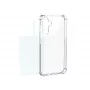 Samsung Clear Case + Tempered Glass Screen Protector für Galaxy S25 FE