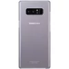 Samsung Clear Cover für Galaxy Note8 (N950) - Orchid Gray