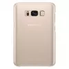 Samsung Clear Cover für Galaxy S8+ G955 Pink
