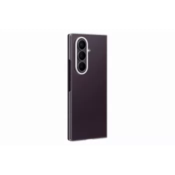 Samsung Clear Cover für Galaxy Z Fold8 Ultra – Transparent