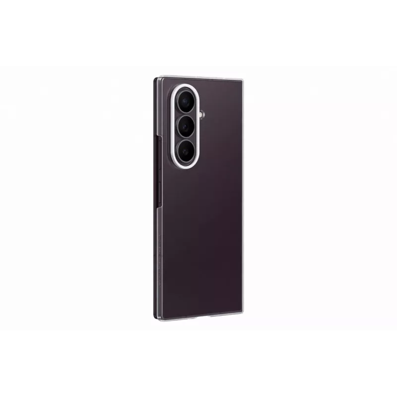 Samsung Clear Cover für Galaxy Z Fold8 Ultra – Transparent