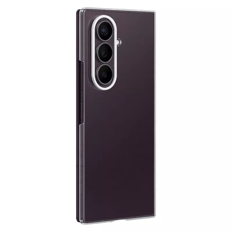 Samsung Clear Cover für Galaxy Z Fold8 Ultra – Transparent