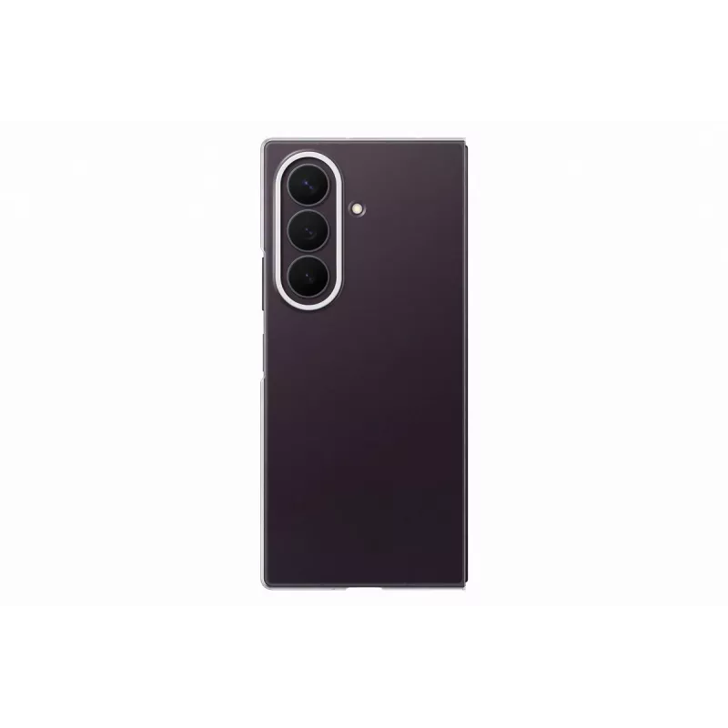Samsung Clear Cover für Galaxy Z Fold8 Ultra – Transparent