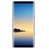 Samsung Clear Cover für N950 Note 8 Blau