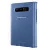 Samsung Clear Cover für N950 Note 8 Blau
