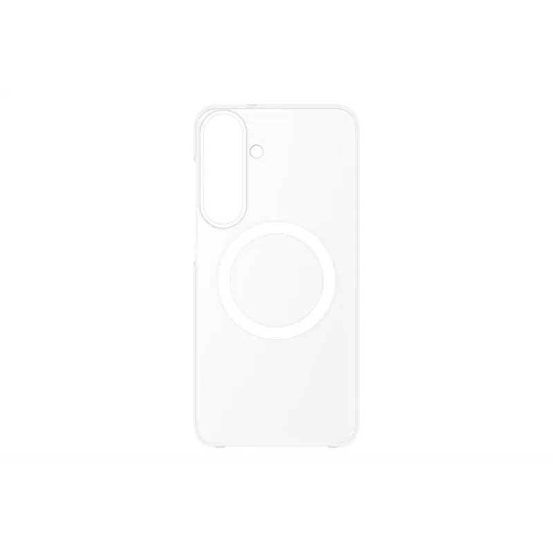 Samsung Clear Magnet Case für Galaxy S26 FE - Transparent
