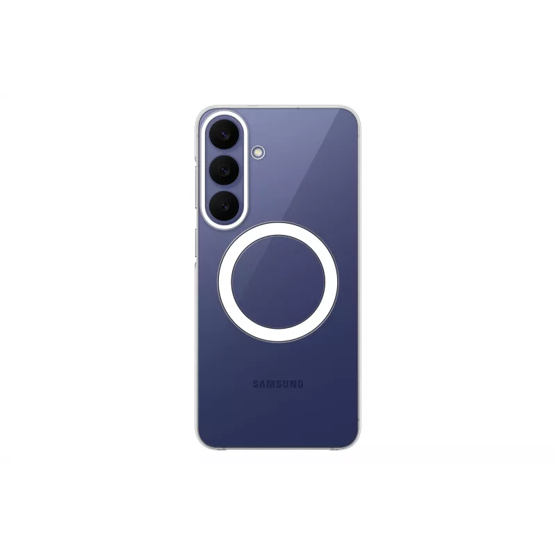 Samsung Clear Magnet Case für Galaxy S26 FE - Transparent