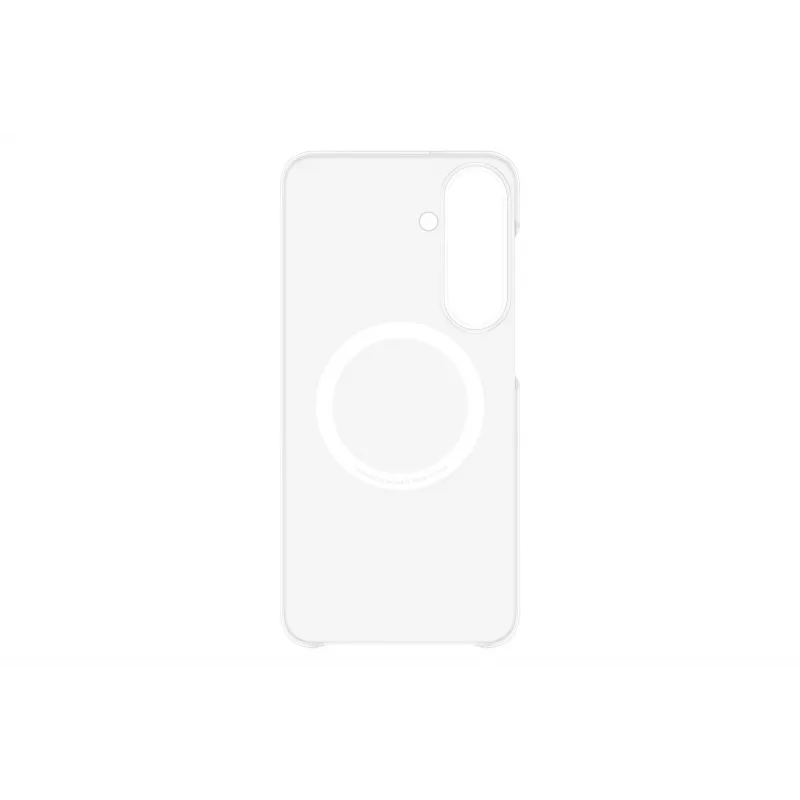 Samsung Clear Magnet Case für Galaxy S26 FE - Transparent