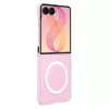 Samsung Clear Magnet Case für Galaxy Z Flip8 Transparent