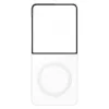 Samsung Clear Magnet Case für Galaxy Z Flip8 Transparent