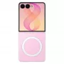 Samsung Clear Magnet Case für Galaxy Z Flip8 Transparent