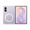 Samsung Clear Magnet Case für Galaxy Z Fold5, Transparent