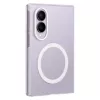 Samsung Clear Magnet Case für Galaxy Z Fold5, Transparent