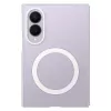Samsung Clear Magnet Case für Galaxy Z Fold5, Transparent