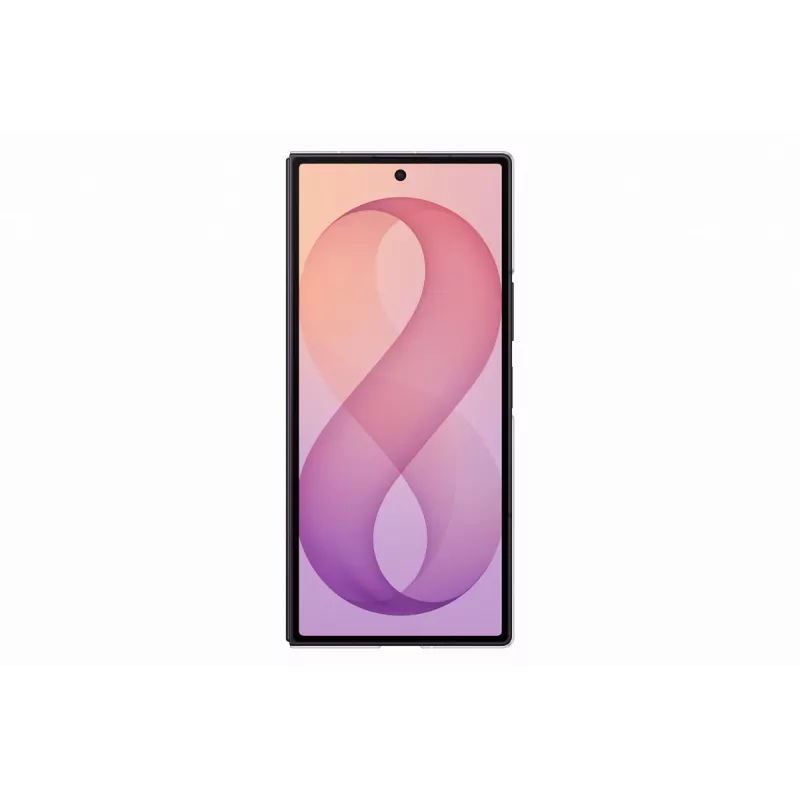 Samsung Clear Magnet Case für Galaxy Z Fold8 Ultra, Transparent