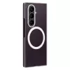 Samsung Clear Magnet Case für Galaxy Z Fold8 Ultra, Transparent