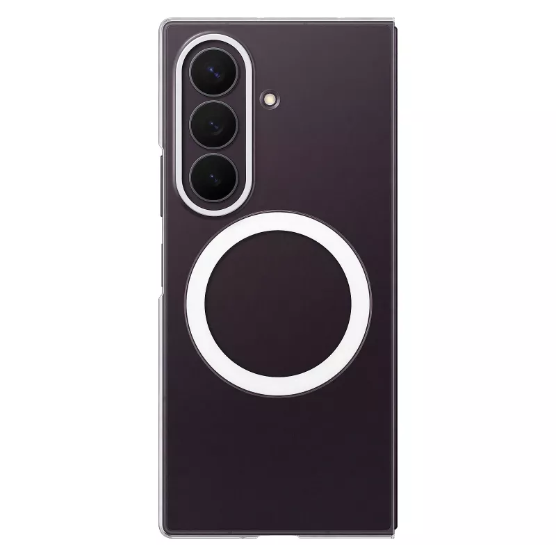 Samsung Clear Magnet Case für Galaxy Z Fold8 Ultra, Transparent