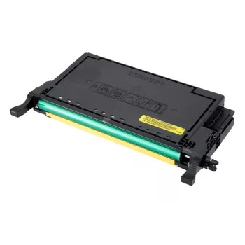 Samsung CLT-Y5082S/ELS Gelbe Tonerkartusche (SU533A) für CLP-620ND, CLP-670N, CLP-670ND, CLX-6220FX, CLX-6250FX