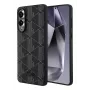 Samsung Coque The Blend Lacoste für Galaxy S25 Edge GP-LCHMS25PBSK