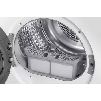 Samsung DV90F09F4WT2 9 kg Wärmepumpen-Trockner - Weiß