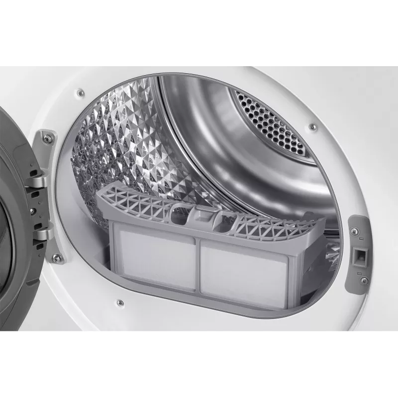 Samsung DV90F09F4WT2 9 kg Wärmepumpen-Trockner - Weiß