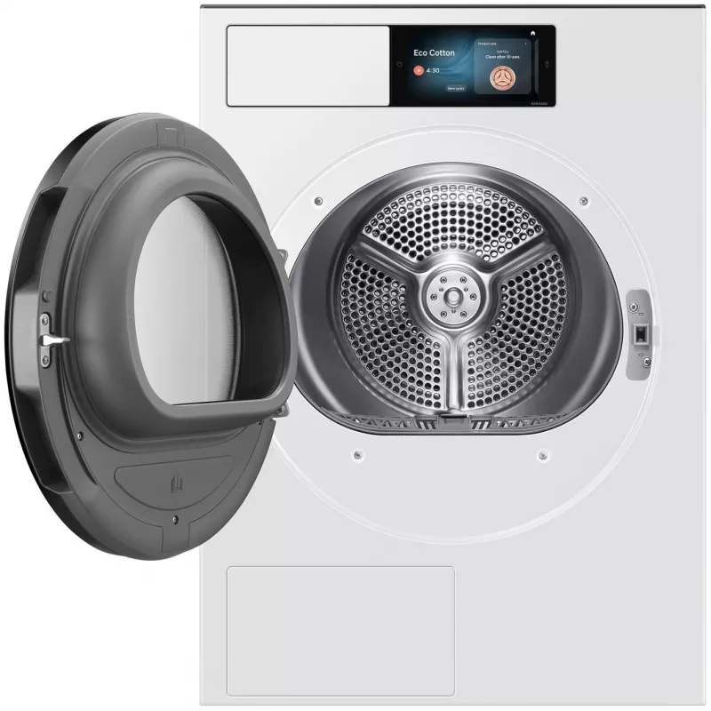 Samsung DV90F09F4WT2 9 kg Wärmepumpen-Trockner - Weiß