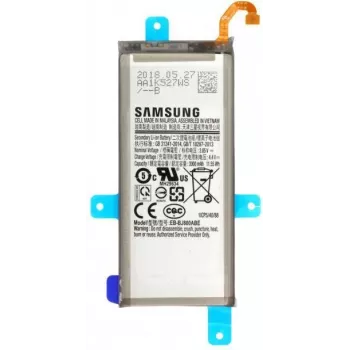 Samsung EB-BJ800ABE Original Akku 3000mAh für Galaxy J8 / On8 (2018)