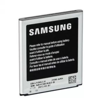 Samsung EB-L1G6LLUC 2100 mAh Li-Ionen-Akku für Galaxy S III (GT-I9300) - Schwarz
