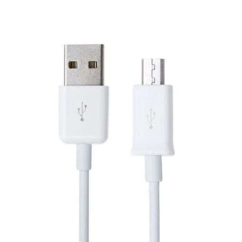 Samsung ECB-DU4AWE G900 S5 Micro USB 1m Bulk Daten-Sync- und Ladekabel - Weiß