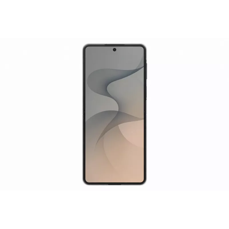 Samsung EF-FF776CBEGWW Flipsuit-Hülle für Galaxy Z Flip8, Schwarz