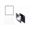 Samsung EF-FF776CBEGWW Flipsuit-Hülle für Galaxy Z Flip8, Schwarz