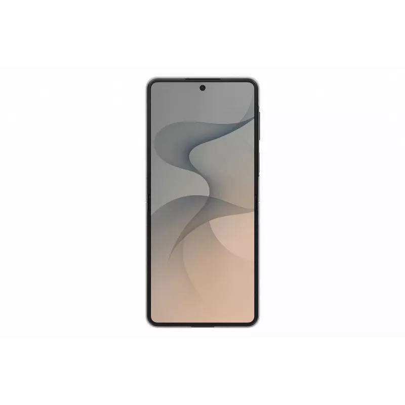 Samsung EF-FF776CJEGWW FlipSuit Magnet Case für Galaxy Flip8 - Grau