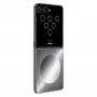 Samsung EF-FF776CJEGWW FlipSuit Magnet Case für Galaxy Flip8 - Grau