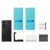 Samsung EF-KF976SBEGWW Carbon Magnet Case für Galaxy Fold 8 Ultra - Schwarz
