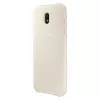 Samsung EF-PJ530CFEGWW Dual Layer Cover für Galaxy J5 (2017) Gold