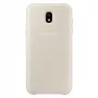 Samsung EF-PJ530CFEGWW Dual Layer Cover für Galaxy J5 (2017) Gold