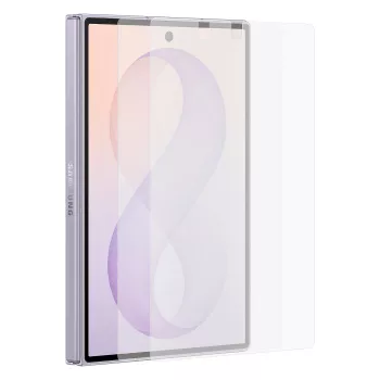 Samsung EF-UF971CTEGWW Anti-Reflecting Film für Galaxy Z Fold8, Transparent – Kratz- und staubresistent (1 Packung)