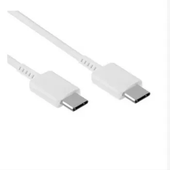 Samsung EP-DN980BWE USB Type-C Datenkabel 1,2m Weiß (Service Pack)