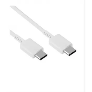 Samsung EP-DN980BWE USB Type-C Datenkabel 1,2m Weiß (Service Pack)
