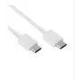Samsung EP-DN980BWE USB Type-C Datenkabel 1,2m Weiß (Service Pack)