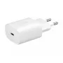 Samsung EP-TA800EWE USB-C 25W Reiseladegerät Weiß (OOB Bulk)