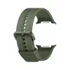 Samsung ET-SNL35 Sport Band M/L für Galaxy Watch 8/9 – Olive (Fluoroelastomer)