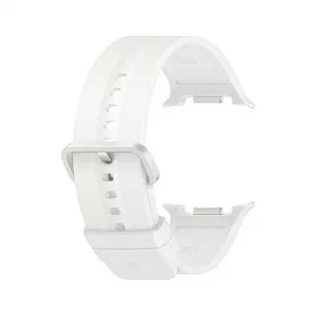 Samsung ET-SNL35 Sport Band M/L für Galaxy Watch (Cream)