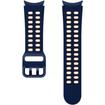 Samsung Extreme Sport Armband (20 mm, S/M), Schwarz (ET-SXR86SNEGEU)
