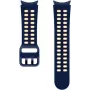 Samsung Extreme Sport Armband (20 mm, S/M), Schwarz (ET-SXR86SNEGEU)