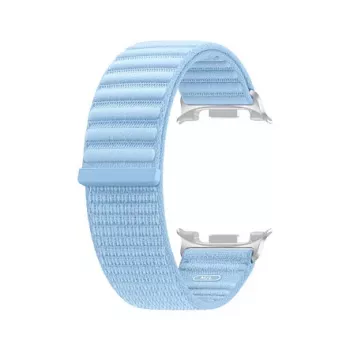 Samsung Fabric Band (M/L) für Galaxy Watch9 & Watch8 – Blau
