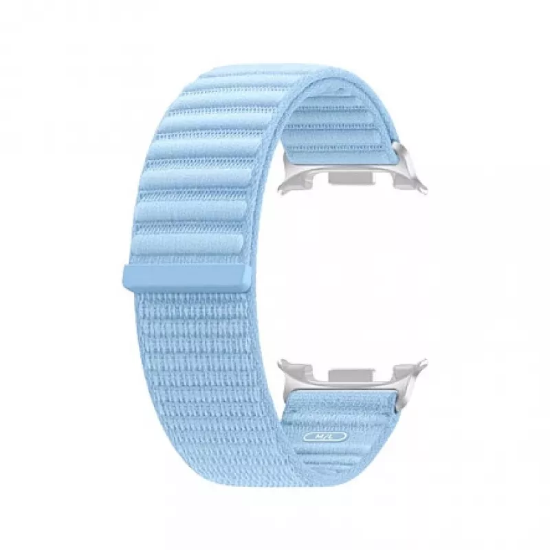 Samsung Fabric Band (M/L) für Galaxy Watch9 & Watch8 – Blau
