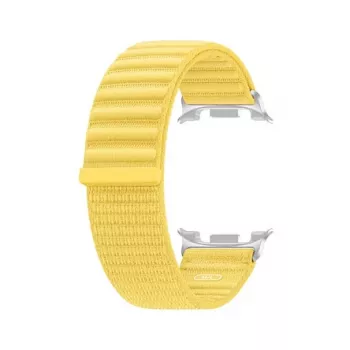 Samsung Fabric Band (M/L) für Galaxy Watch9 / Watch8 - Gelb
